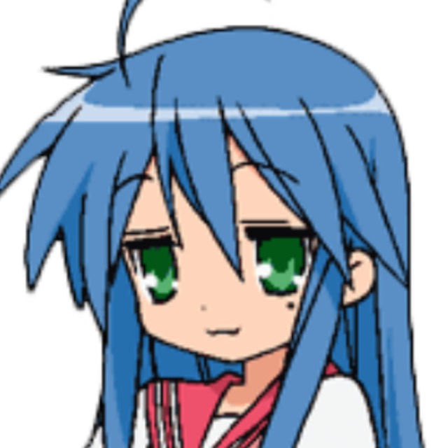 Profile avatar